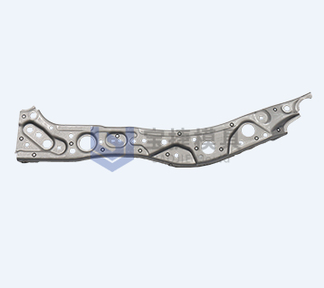 BMW-Longitudinal beam (left)-S420MC-Zhejiang Baojie Technology Co., Ltd. 